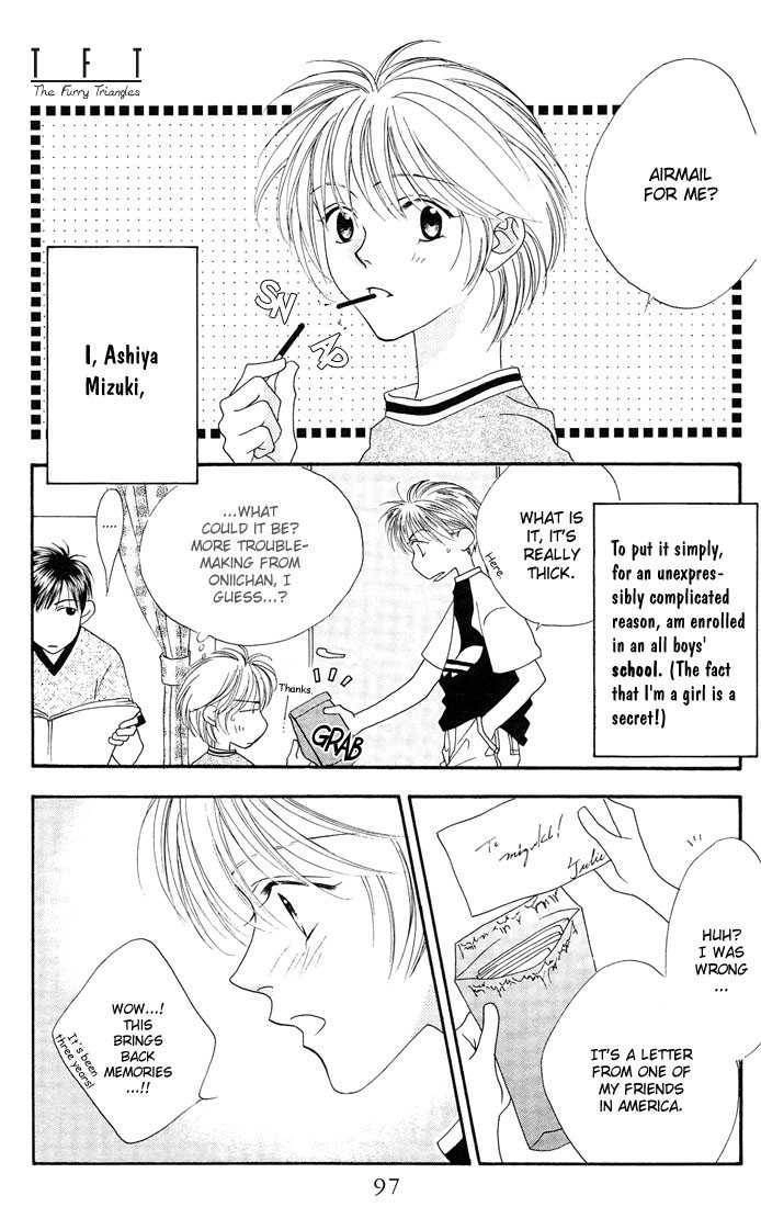 Hana Kimi Chapter 23.5 2